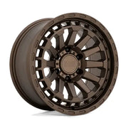 Black Rhino RAID 20x9.5 5x127mm ET-18 CB71.5mm Matte Bronze