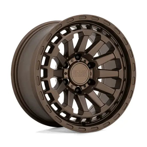 Black Rhino RAID 20x9.5 6x120mm ET12 CB67.06mm Matte Bronze