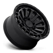 Black Rhino RAID 20X9.5 6x139.7 ET12 CB112.1mm Matte Black