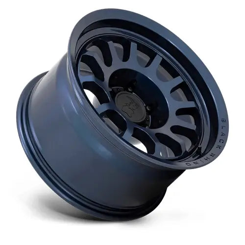Black Rhino RAPID 20X9.5 6x139.7 ET-18 CB112.1mm Midnight