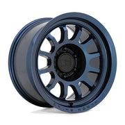 Black Rhino RAPID 20X9.5 6x139.7 ET-18 CB112.1mm Midnight