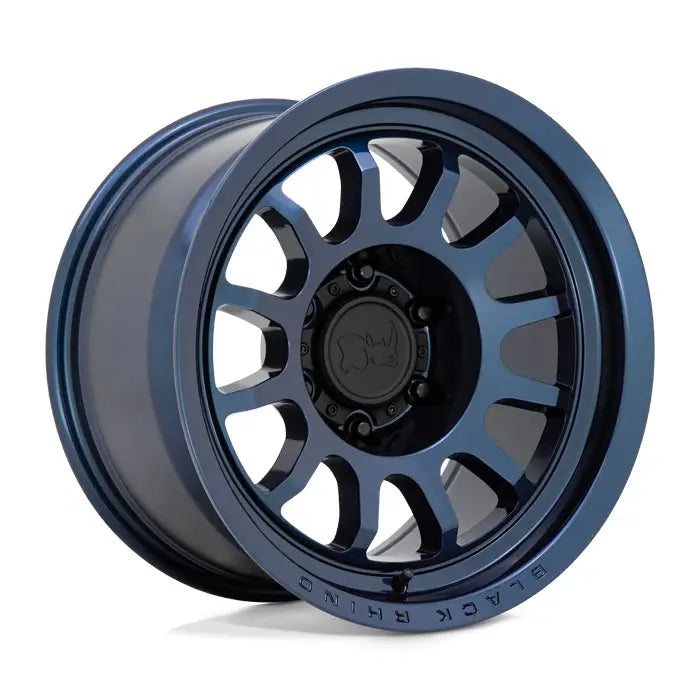 Black Rhino RAPID 20X9.5 6x139.7 ET-18 CB112.1mm Midnight