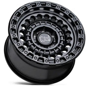Black Rhino SENTINEL 20X9.5 6x139.7 ET-18 CB112.1mm Matte