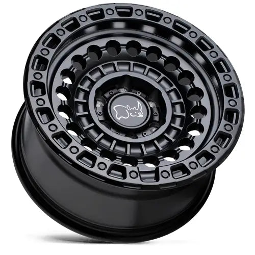Black Rhino SENTINEL 20X9.5 6x139.7 ET-18 CB112.1mm Matte