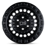 Black Rhino SENTINEL 20X9.5 6x139.7 ET-18 CB112.1mm Matte