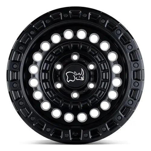 Black Rhino SENTINEL 20X9.5 6x139.7 ET-18 CB112.1mm Matte