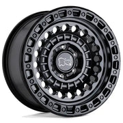 Black Rhino SENTINEL 20X9.5 6x139.7 ET-18 CB112.1mm Matte