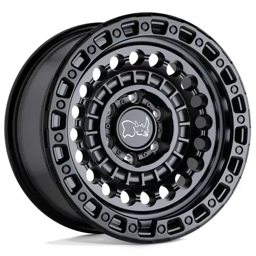 Black Rhino SENTINEL 20X9.5 6x139.7 ET-18 CB112.1mm Matte