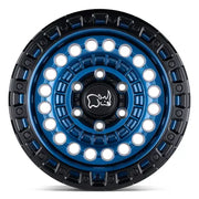 Black Rhino SENTINEL 20X9.5 8x165.1 ET-18 CB125.1mm Cobalt