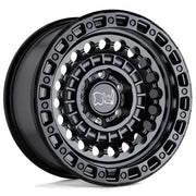 Black Rhino SENTINEL 20X9.5 8x180 ET-18 CB124.2mm Matte