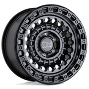 Black Rhino SENTINEL 20x9.5 6x114.3mm ET12 CB76.1mm Matte