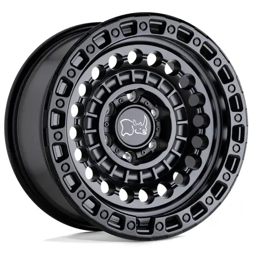 Black Rhino SENTINEL 20x9.5 6x114.3mm ET12 CB76.1mm Matte