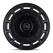 Black Rhino WARTHOG 20X9.5 6x139.7 ET12 CB112.1mm Matte