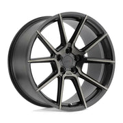 TSW CHRONO 21x10.5 5x120mm ET35 CB76.1mm Matte Black W/