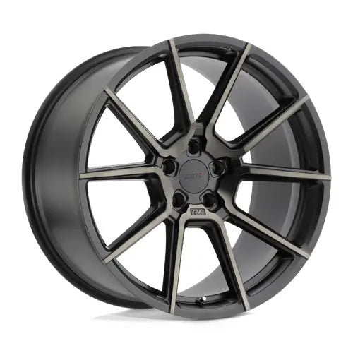TSW CHRONO 21x10.5 5x120mm ET35 CB76.1mm Matte Black W/