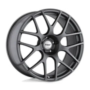 TSW NURBURGRING 21X10.5 5x108 ET45 CB63.36mm Matte Gunmetal
