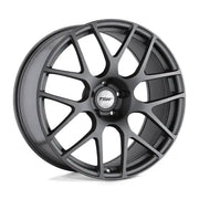 TSW NURBURGRING 21X10.5 5x108 ET45 CB63.36mm Matte Gunmetal