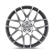 TSW NURBURGRING 21X10.5 5x114.3 ET50 CB76.1mm Gunmetal W/