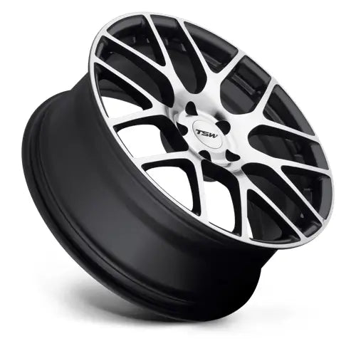 TSW NURBURGRING 21X10.5 5x114.3 ET50 CB76.1mm Gunmetal W/