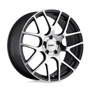 TSW NURBURGRING 21X10.5 5x114.3 ET50 CB76.1mm Gunmetal W/