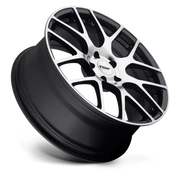 TSW NURBURGRING 21X10.5 5x114.3 ET50 CB76.1mm Gunmetal W/