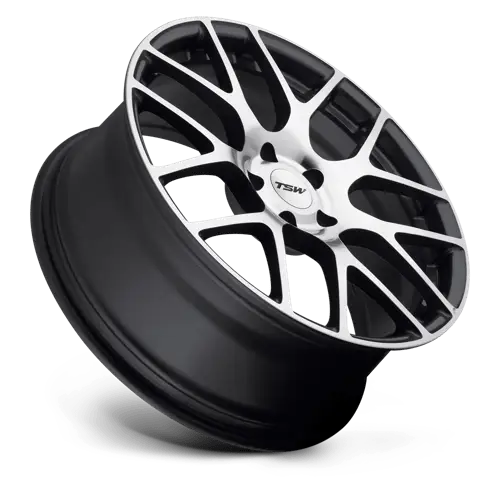 TSW NURBURGRING 21X10.5 5x114.3 ET50 CB76.1mm Gunmetal W/