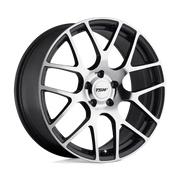 TSW NURBURGRING 21X10.5 5x114.3 ET50 CB76.1mm Gunmetal W/