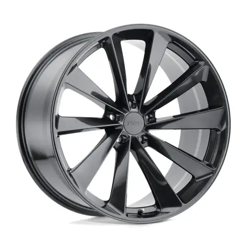 TSW AILERON 21X11.0 5x114.3 ET28 CB76.1mm Metallic Gunmetal