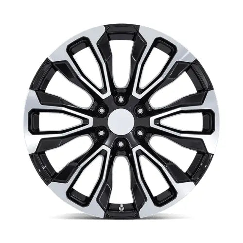 Performance Replicas PR211 22X9.0 6x139.7 ET28 CB78.1mm