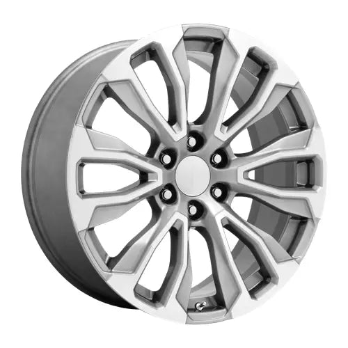 Performance Replicas PR211 22X9.0 6x139.7 ET28 CB78.1mm