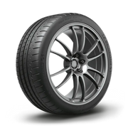 Michelin Pilot Super Sport 255/35ZR19/XL (96Y) BSW *