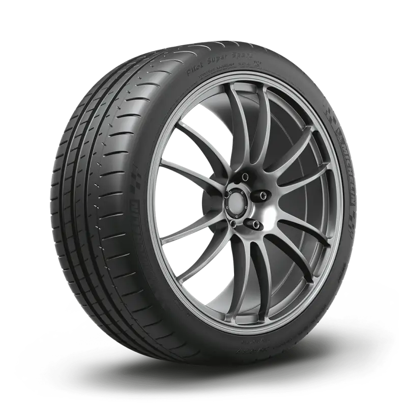 Michelin Pilot Super Sport 255/35ZR19/XL (96Y) BSW *