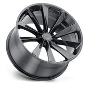 TSW AILERON 22X10.5 5x120 ET35 CB76.1mm Metallic Gunmetal