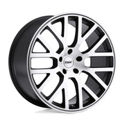TSW DONINGTON 22X10.5 5x114.3 ET25 CB76.1mm Gunmetal Mirror