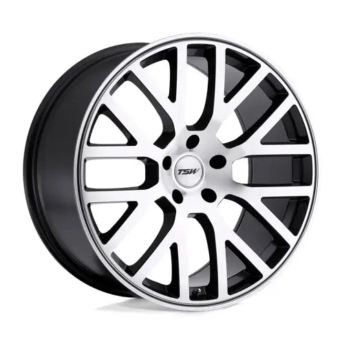 TSW DONINGTON 22X10.5 5x120 ET25 CB76.1mm Gunmetal Mirror
