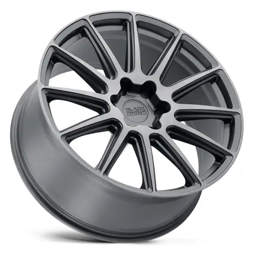 Black Rhino WAZA 22X10.5 5x120 ET35 CB72.56mm Brushed
