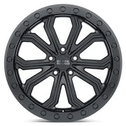 Black Rhino TRABUCO 22X10.0 5x112 ET40 CB66.56mm Matte Black