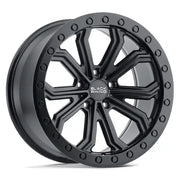 Black Rhino TRABUCO 22X10.0 5x112 ET40 CB66.56mm Matte Black