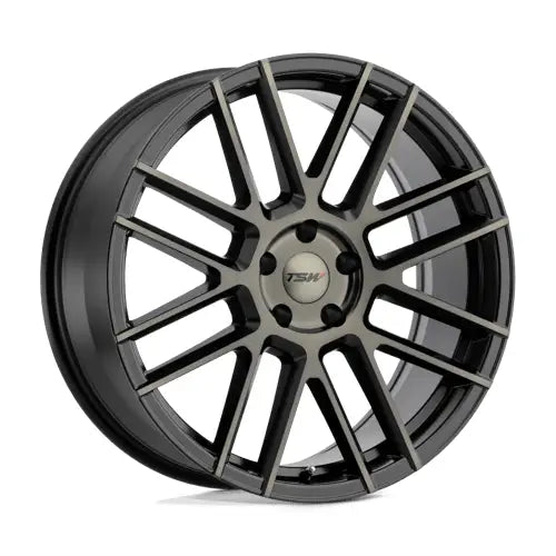TSW MOSPORT 22X11.0 5x120 ET25 CB76.1mm Matte Black W/