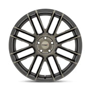 TSW MOSPORT 22X11.0 5x120 ET25 CB76.1mm Matte Black W/