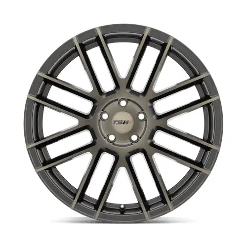 TSW MOSPORT 22X11.0 5x120 ET25 CB76.1mm Matte Black W/