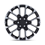 Performance Replicas PR224 22X9.0 6x139.7 ET28 CB78.1mm