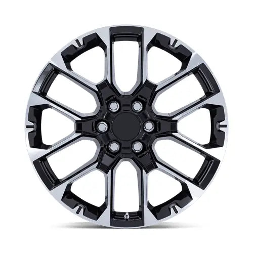 Performance Replicas PR224 22X9.0 6x139.7 ET28 CB78.1mm