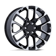 Performance Replicas PR224 22X9.0 6x139.7 ET28 CB78.1mm