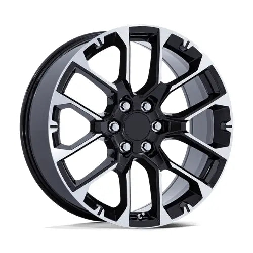 Performance Replicas PR224 22X9.0 6x139.7 ET28 CB78.1mm