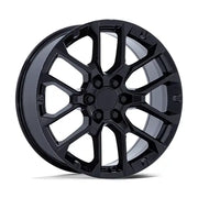 Performance Replicas PR224 22X9.0 6x139.7 ET28 CB78.1mm