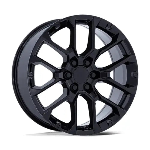 Performance Replicas PR224 22X9.0 6x139.7 ET28 CB78.1mm