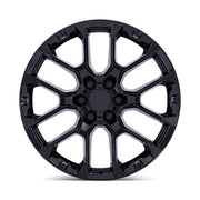 Performance Replicas PR224 22X9.0 6x139.7 ET28 CB78.1mm