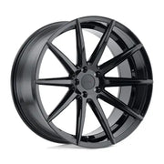 TSW CLYPSE 22x9.0 5x112mm ET37 CB66.56mm Gloss Black