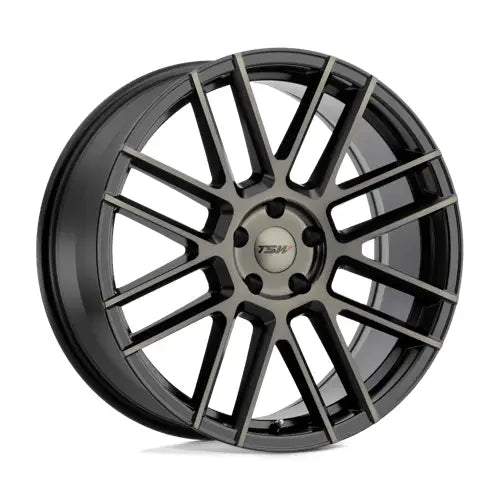 TSW MOSPORT 22x9.0 5x112mm ET20 CB72.1mm Matte Black W/